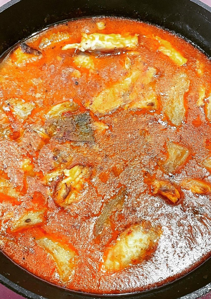 Una foto de All i Pebre de Morena