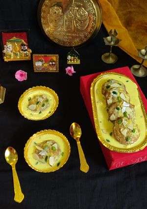 পুর ভরা রসাবলি (Pur bhora rosoboli recipe in Bengali) রেসিপির প্রধান ছবি
