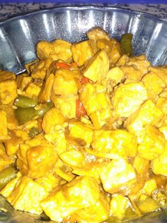 Foto resep Oseng Tahu Tempe Kecap