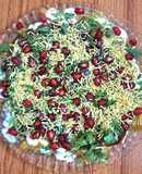 Pav Chaat