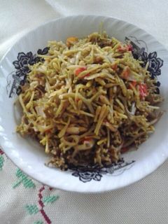 Foto resep Sayur Bunga Pepaya
