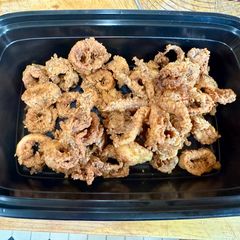 A picture of Fried Calamari (Salt & Pepper Squid).