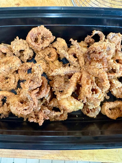 A picture of Fried Calamari (Salt & Pepper Squid).
