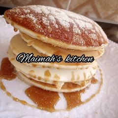 A picture of Pancakes.