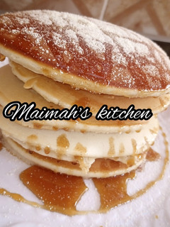 A picture of Pancakes.