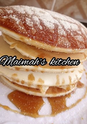 A picture of Pancakes.