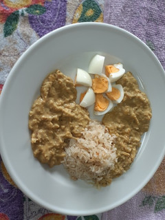 Una foto de Ají de Gallina - Picante de gallina