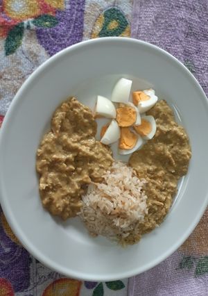 Una foto de Ají de Gallina - Picante de gallina