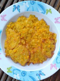 Foto resep Dadar Jagung
