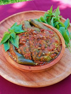 Foto resep Kandas Papui Terong
