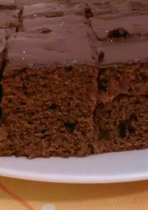 Kakaós-csokis kevert recept fotója