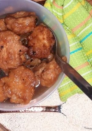 রসবড়া (Ros bora recipe in Bengali) রেসিপির প্রধান ছবি