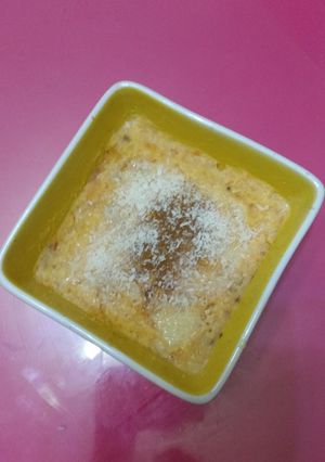 صورة لوصفة بطاطا حلوة