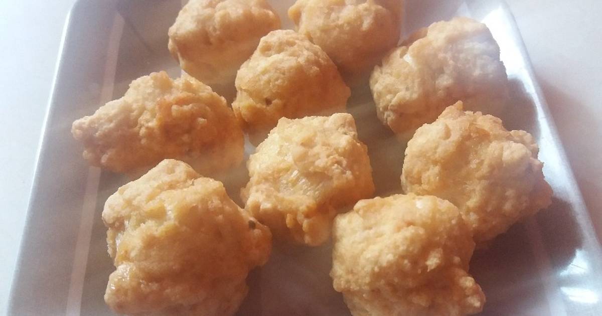 Resep Bakso Goreng Renyah Oleh Widha Cookpad