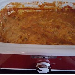 A picture of Best Cheese Dip Ever.