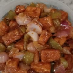 A picture of Cheese Chilli.