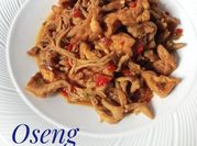 Gambar oseng-oseng usus ayam