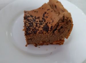 Foto principal de Bizcocho proteico