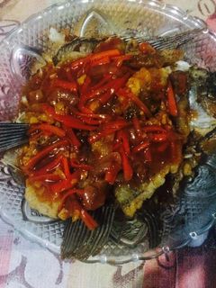 Foto resep Ikan Gurami Asam Manis Fillet
