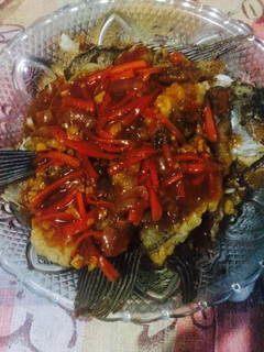 Foto resep Ikan Gurami Asam Manis Fillet