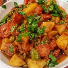 Mix Sabzi A picture of Mix Sabzi.