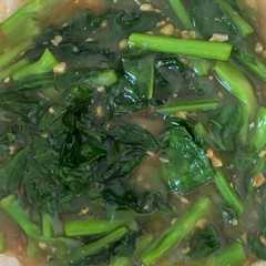 รูปของ 9. Cah Kailan Bawang Putih