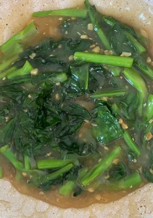 Foto resep 9. Cah Kailan Bawang Putih
