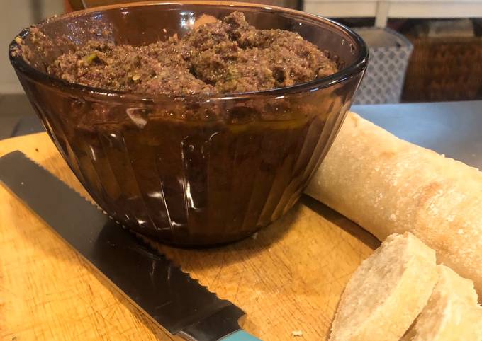 Olive Tapenade