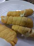 Deditos de mozzarella