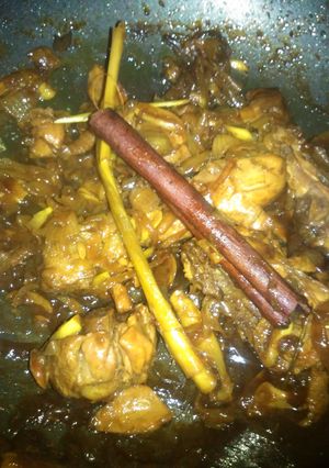 Foto resep Ayam kecap batita