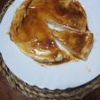 Tarta de queso rápida