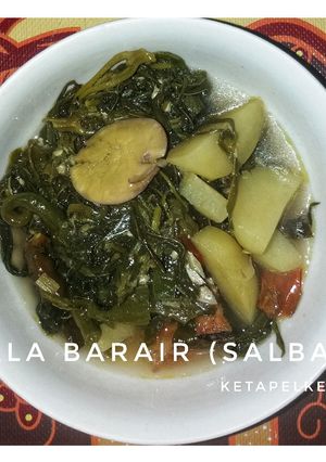 Foto resep Sala Barair alias Salbar Minang ala Nenek