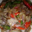 Tumis bawang merah