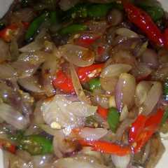 Tumis bawang merah রেসিপির প্রধান ছবি