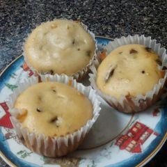A picture of Chocolate Chip Muffins.