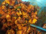 Sambel Goreng Kentang Ati Ampela