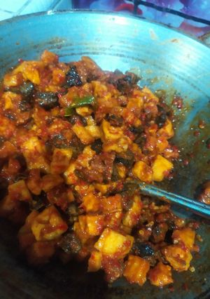 Foto resep Sambel Goreng Kentang Ati Ampela