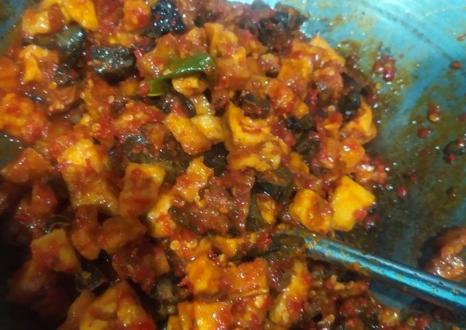 Resep Sambel Goreng Kentang Ati Ampela yang Bisa Manjain Lidah