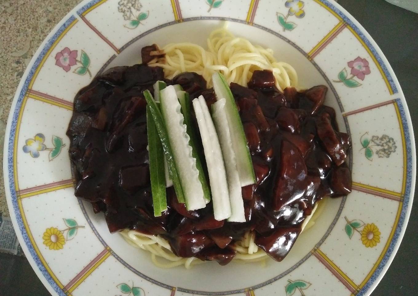 Jajangmyeon