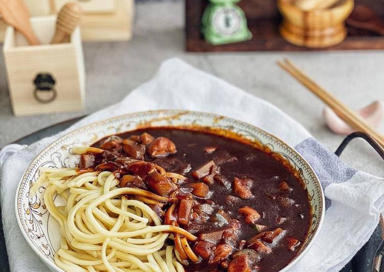 Jjajangmyeon