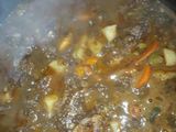 Guiso de lentejas