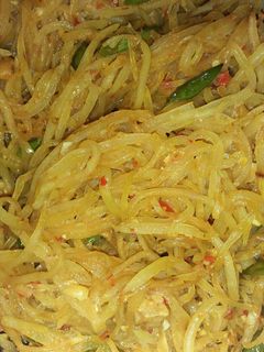Foto resep Oseng kates