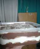 Postre de vainillas