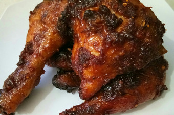 Resep Ayam Panggang Bumbu Merah Ekonomis Untuk Dijual