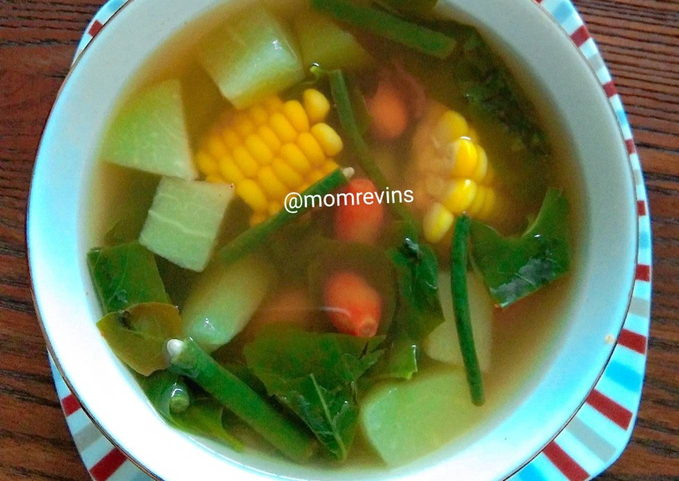 Sayur Kuah Asem