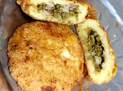 A picture of mutton without bone