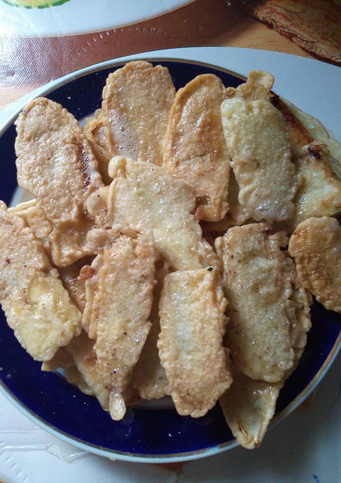 Кабачки в кляре🤗