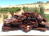 براونيز الدبس الصحي