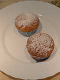 Nuss Muffins