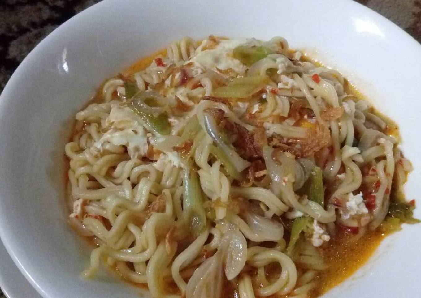 Mie Rebus Vilesta